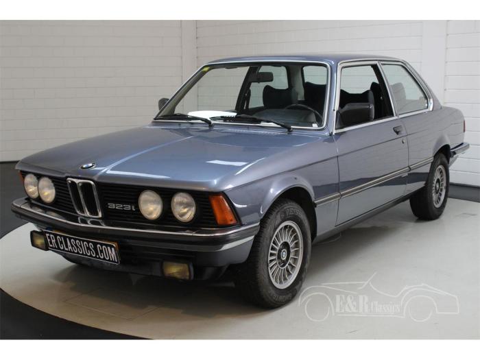 1980 BMW 3 Series: A German Icons Birth