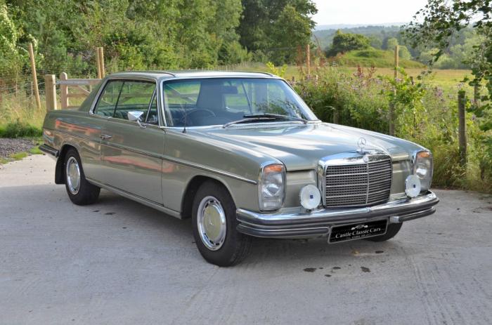 1973 Mercedes-Benz 280CE