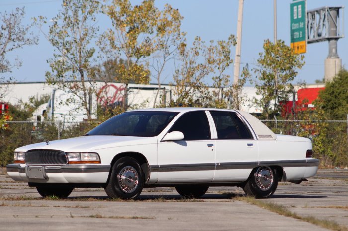 Buick roadmaster Buick roadmaster