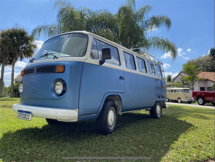 1994 Volkswagen Bus