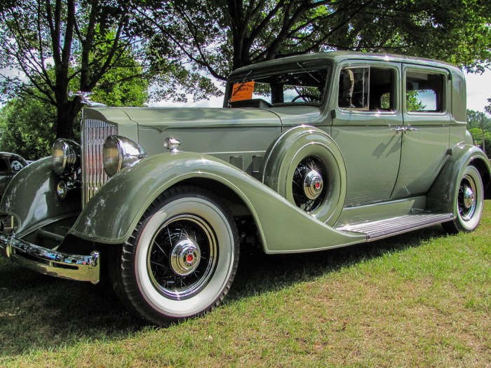 1934 packard