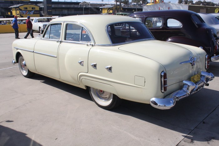 1952 Packard Clipper: A Classic American Icon