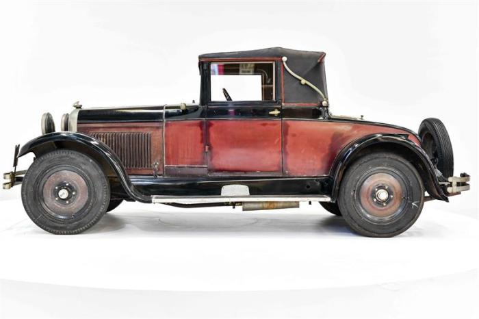 Nash 1927 classiccars