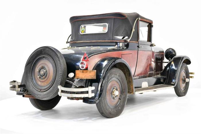 1927 Nash Roadster