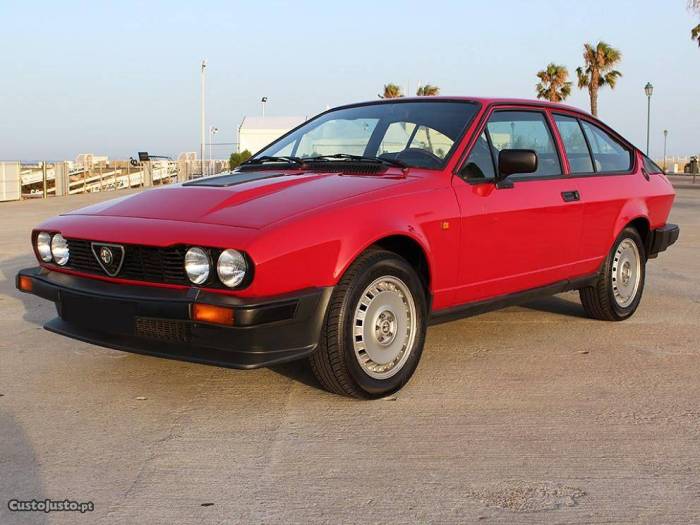 Gtv romeo 1982