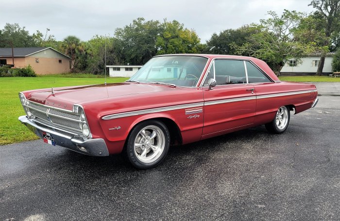 1965 Plymouth Sport Fury