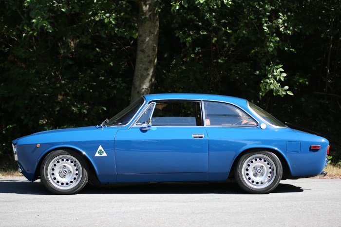 Alfa romeo gtv 1750 1971