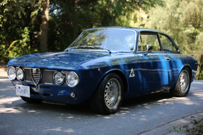 Alfa romeo 1750 gtv 1971 classic cars richmonds australia prestige