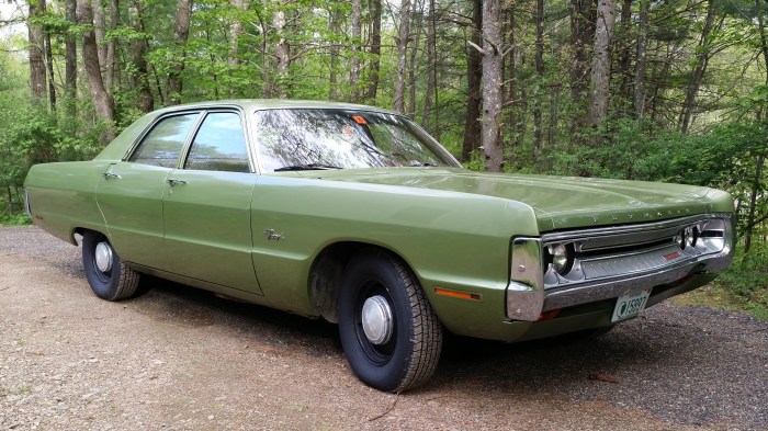 Fury 1971 iii classiccars financing insurance
