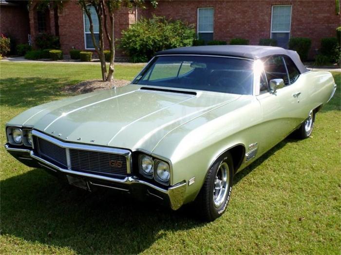 Sport buick grand 1968 gran