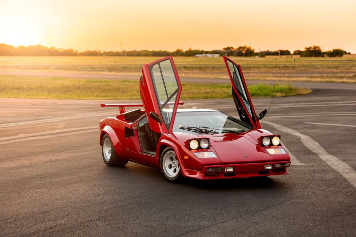 1987 lamborghini countach conceptcarz momentcar belle