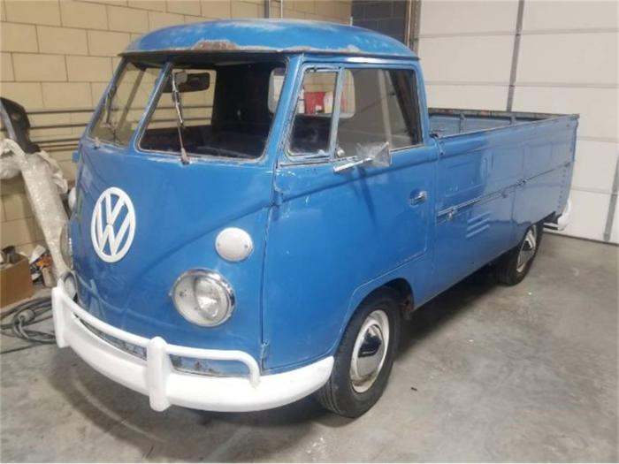 1961 Volkswagen Pickup