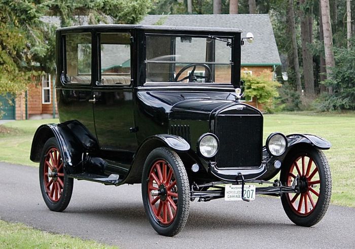 1923 Ford Model T