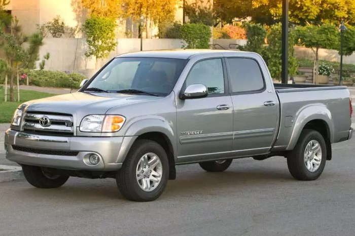 2004 Toyota Tundra