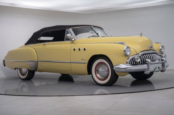 1949 Buick Super: A Post-War Icon