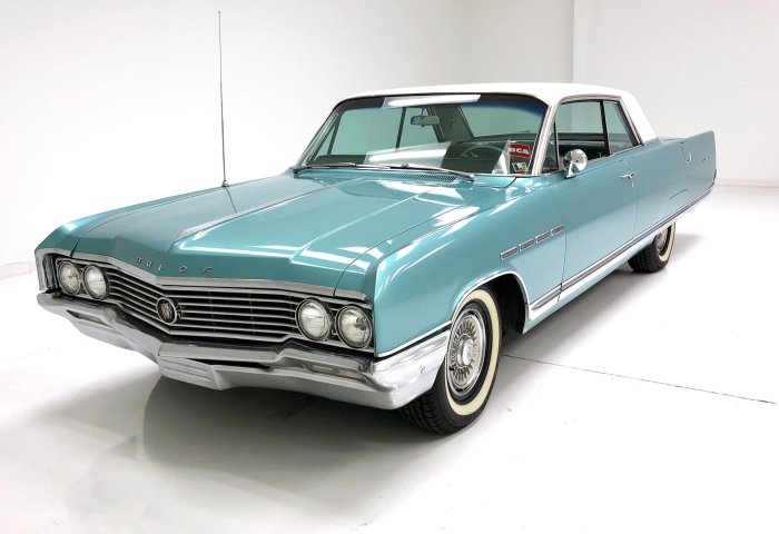 1964 Buick Electra: A Classic American Luxury Car