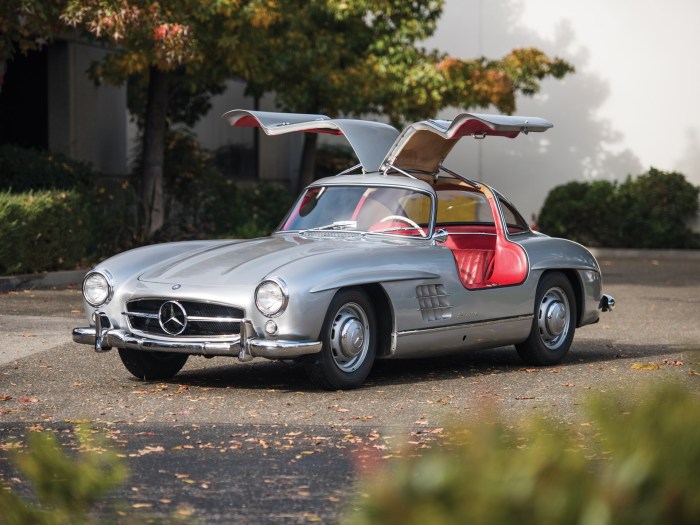 Mercedes gullwing sl 1955 benz 300 sotheby rm Mercedes gullwing sl 1955 benz 300 sotheby rm