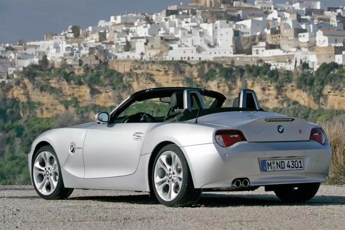 2008 BMW Z4