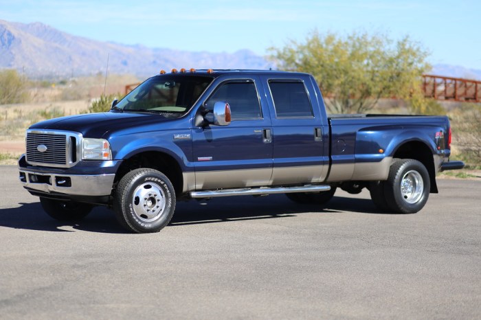 2006 Ford F350: A Workhorse for Every Task