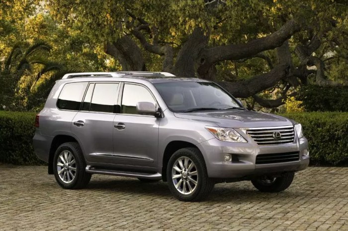 Lexus lx conceptcarz