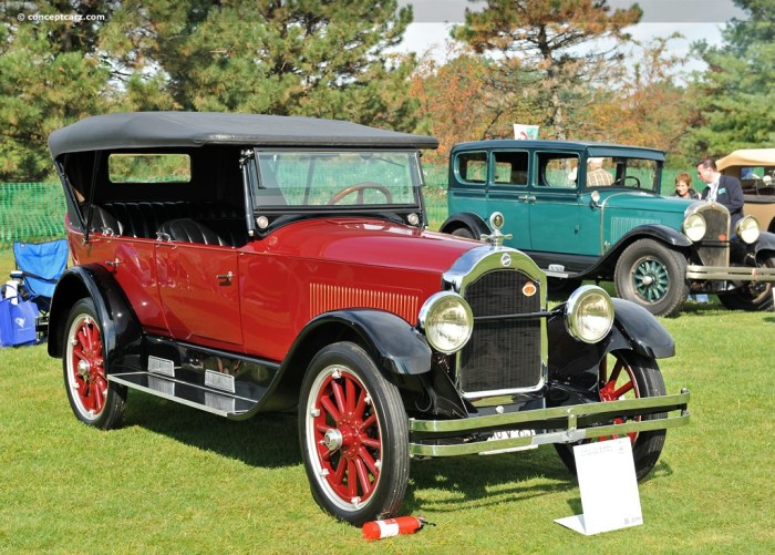 1924 Nash Special 6