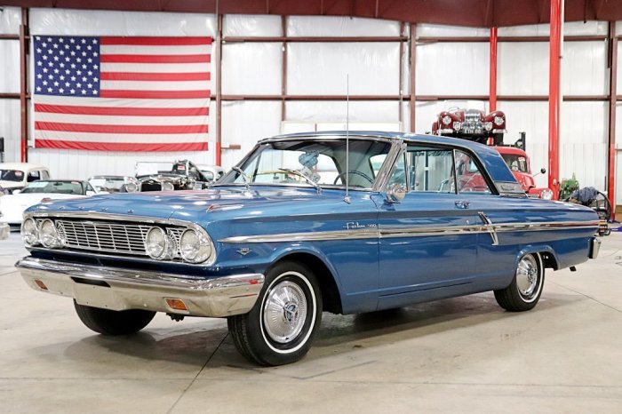 Thunderbolt fairlane nhra slayer burgundy sedan manual produced restored just autoevolution