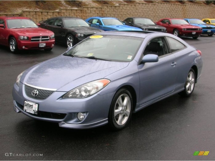 Toyota solara camry 2004 2009 autoevolution 2007