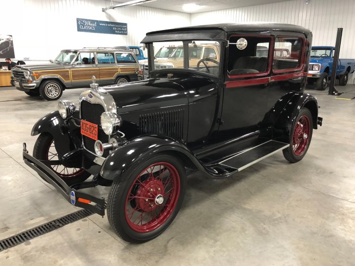 Model ford tudor 1929 inventory results search back