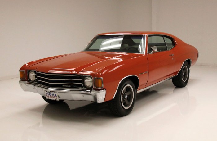 1972 Chevrolet Malibu