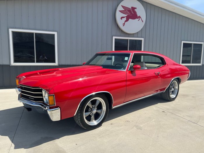 1972 malibu chevrolet overview cargurus