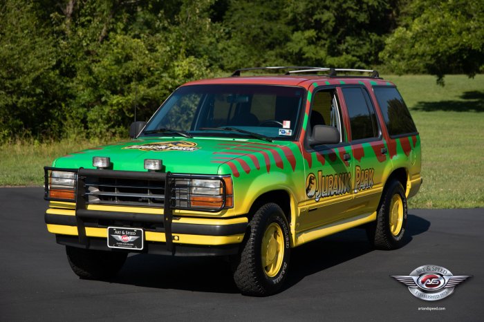 1993 Ford Explorer
