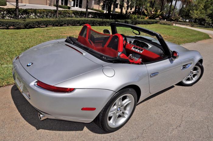 2002 BMW Z8: A Modern Classic