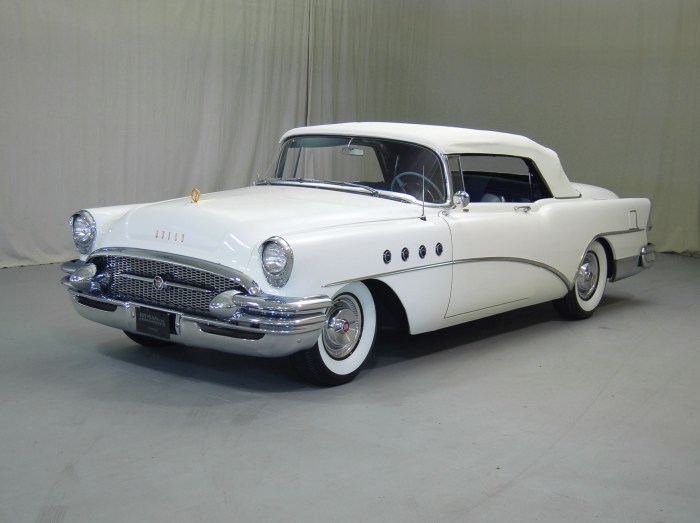 1955 Buick Roadmaster