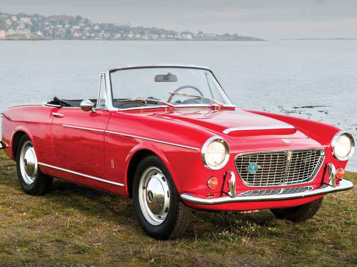 1959 Fiat 1200