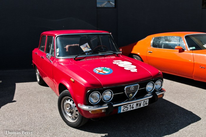 Alfa romeo 1975 giulia super bringatrailer nuova article bring car cars