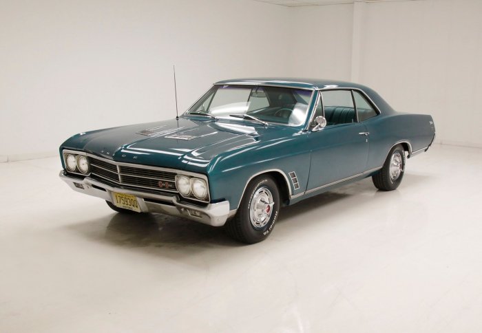 1966 Buick Skylark