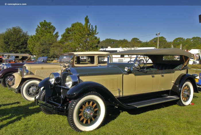 Packard 1928