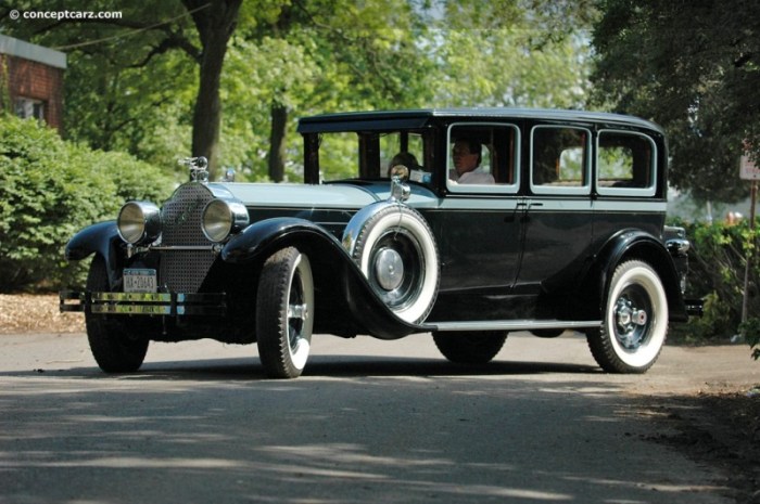 1928 Packard 443