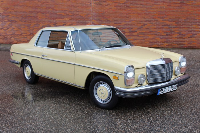 280c benz 1973 mercedes sale springs coral florida cc classiccars