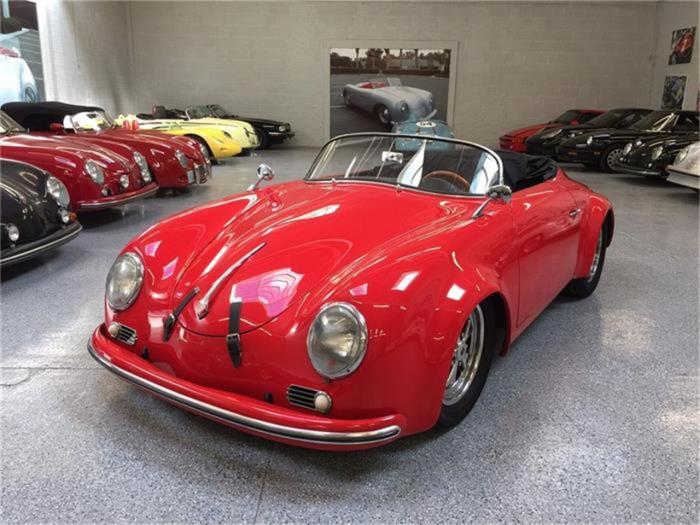 Speedster 356 replica vintage 1957 speedsters