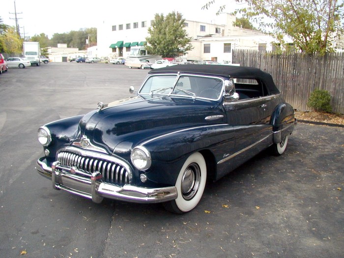 1946 buick super