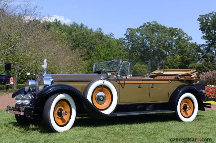 1928 Packard 443