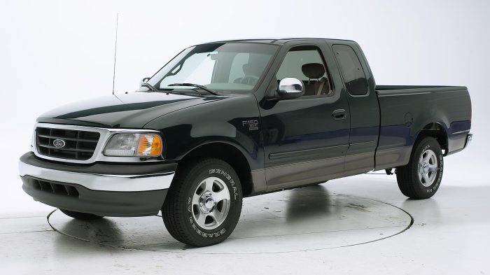 2001 ford 150 f150 4x4 xlt momentcar