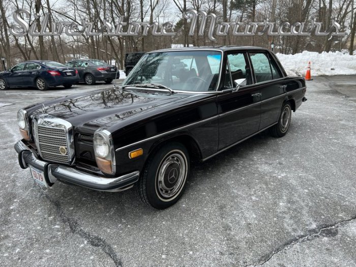 1973 diesel 220