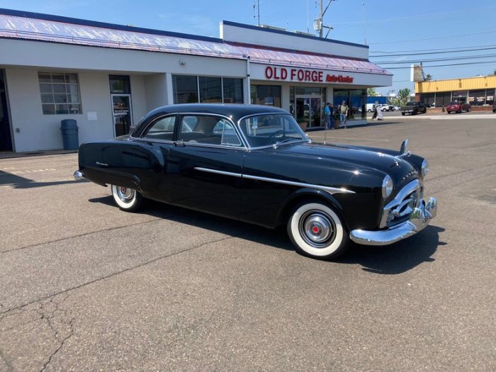 Packard 1951 norwalk ohio classiccars financing inspection