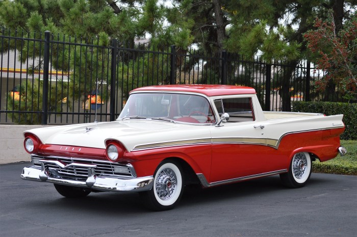 1957 Ford Ranchero