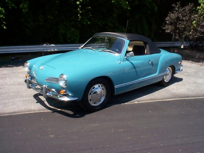 Karmann ghia 1961 volkswagen classics seattle 1960 ones stock