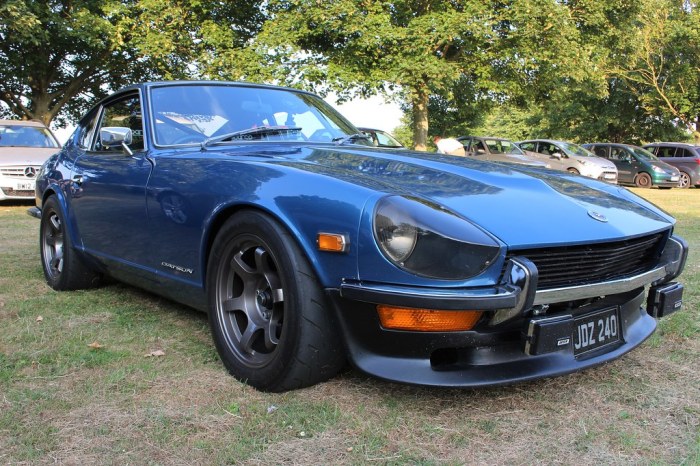 240z datsun 1974 1970 guide buyer