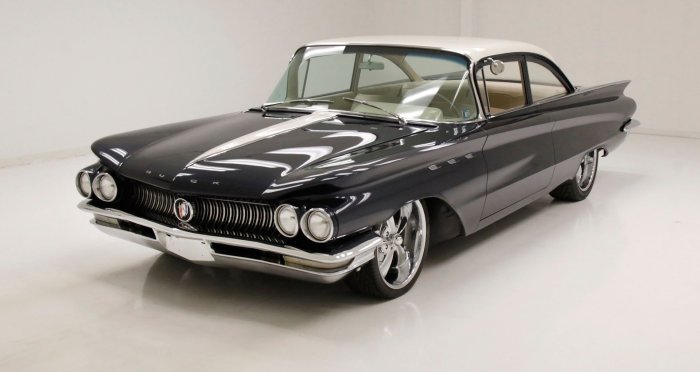 Buick 1960 lesabre visions age