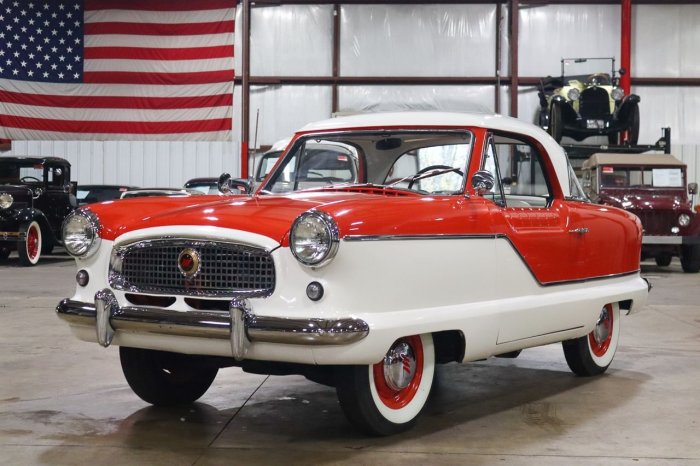 1959 Nash Metropolitan